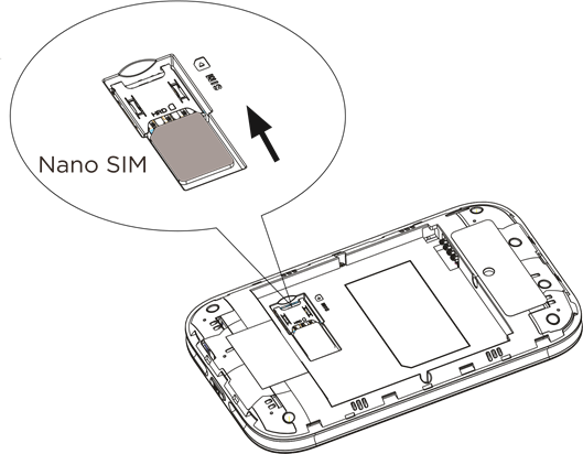 Uw mobiele hotspot instellen - Stap 3