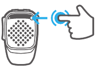 Handsfree telefoongesprekken - Een gesprek beantwoorden/be&euml;indigen