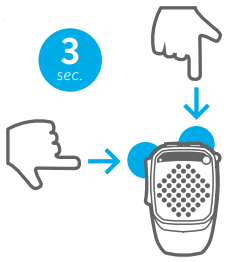 Instructies - Koppelen met andere bluetooth apparaten