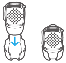 Instructies - Draadloos opladen