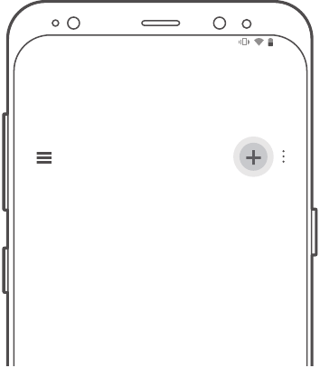 Verbinden met App - Stap 1