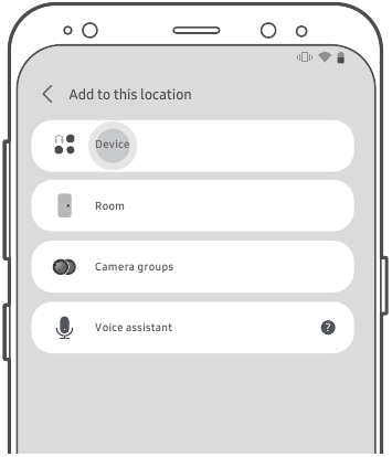 Verbinden met App - Stap 2