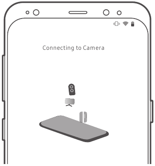 Verbinden met App - Stap 7