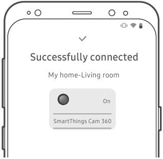 Verbinden met App - Stap 9