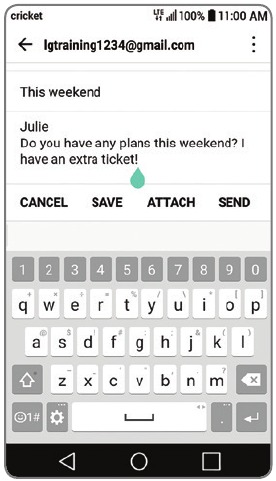 E-mail - Een e-mailbericht verzenden