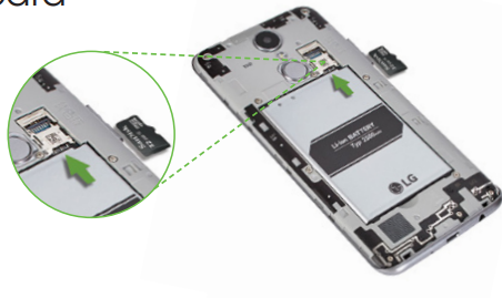 Telefoon instellen - Stap 3