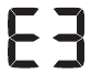 Pictogram voor te hoog opgeblazen manchet