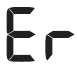 Pictogram voor apparaatfout