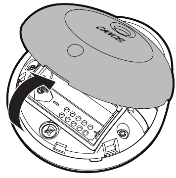 Batterij vervangen - Stap 2