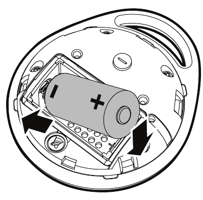 Batterij vervangen - Stap 3