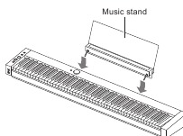 Muziekstandaard