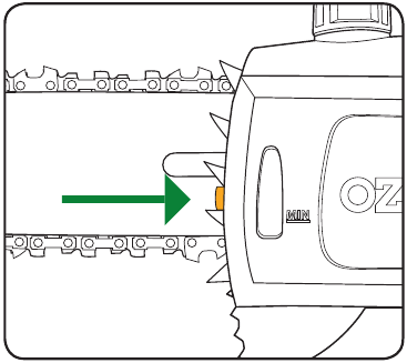 Ketting - Het kettingspanningsdiagram