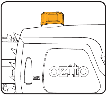 KETTINGSMERING - Stap 2 - Open de olietank