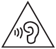 Pictogram Gehoorbescherming