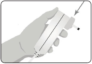 Monteren - Stap 4 - Stroomadapter plaatsen