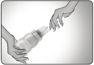 Onderdelen met de hand wassen - Voorbeeld 6