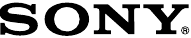 Sony logo
