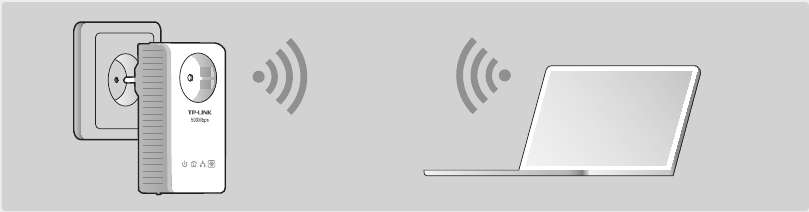De Wi-Fi-instellingen van de Extender aanpassen - Stap 1 - Verbind de computer met de extender