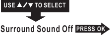 Surround Sound