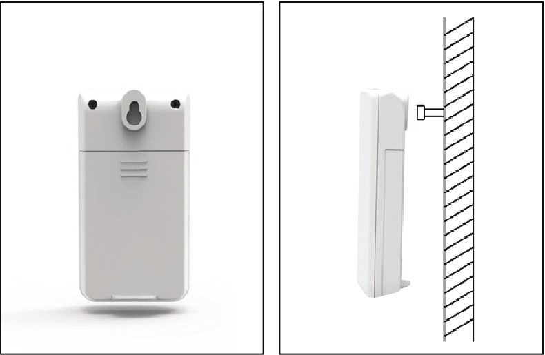 Sensor instellen