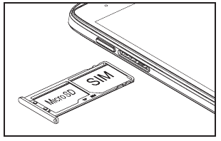 Telefoon instellen - Stap 2
