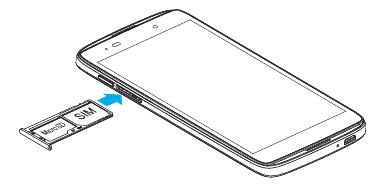 Telefoon instellen - Stap 3