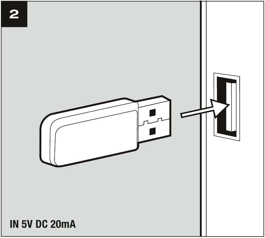 Installatieprocedure - Stap 2