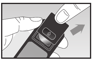 De batterij vervangen - Stap 1