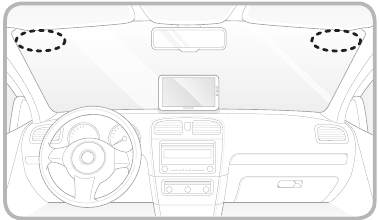 Externe GPS-antenne installeren