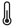 pictogram oververhittingsbeveiliging