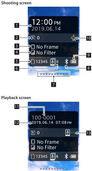 LCD Monitor - Bediening en beschrijving