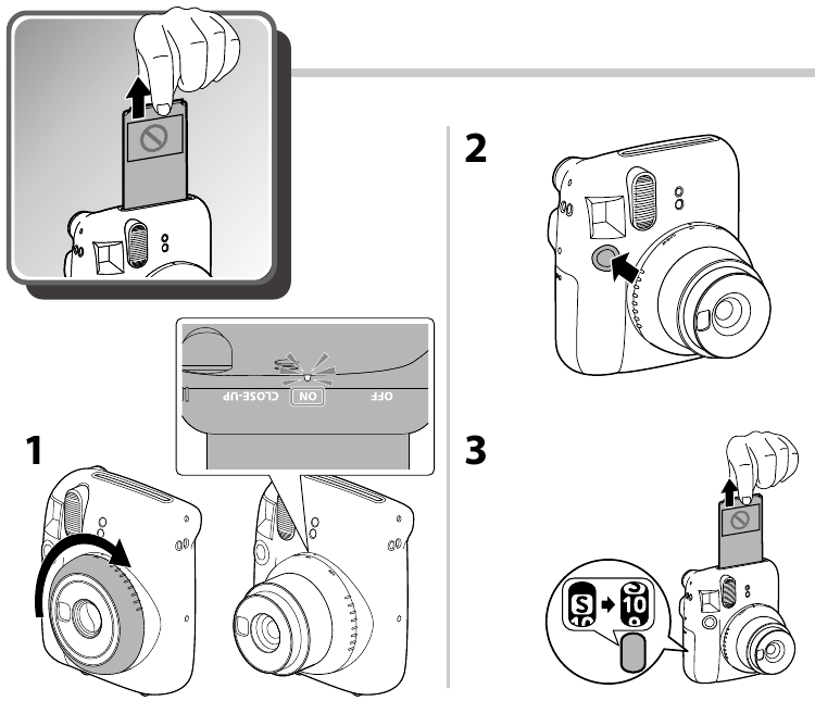 Bediening - Deel 3