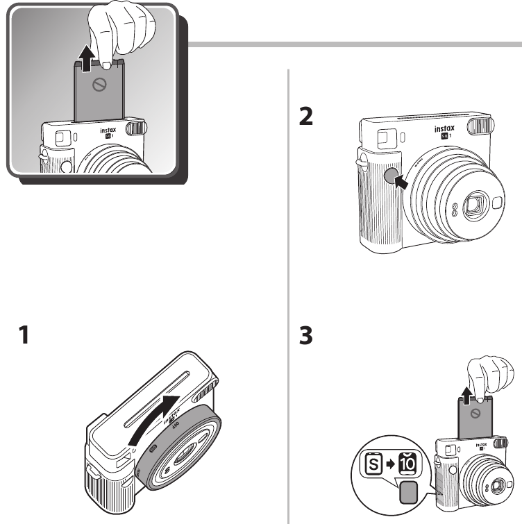 Bediening - Deel 3