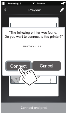 Printer selecteren