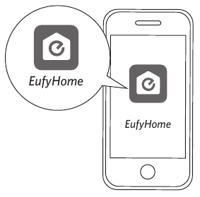 EufyHome-app downloaden