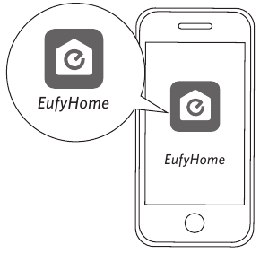 Uw RoboVac Gebruiken met de EufyHome App