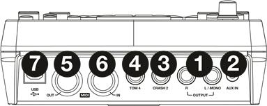 Achterpaneel