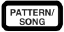 De patroon of nummer knop