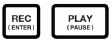 De rec-knop