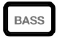 De basknop