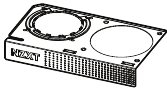 GPU-beugel