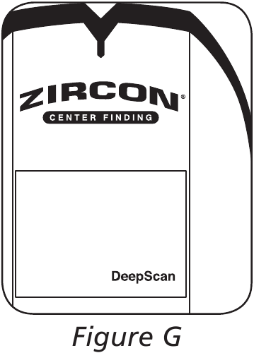DeepScan Modus