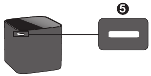 Knoppen en Lampjes - Navigatie Cube Lampjes
