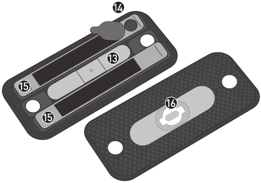 Pro-Clean Reservoir Pad - Overzicht