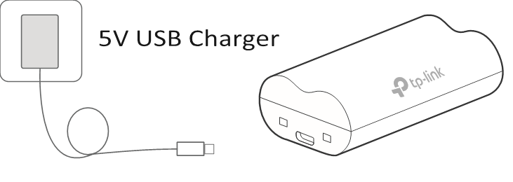 Laad de batterij op