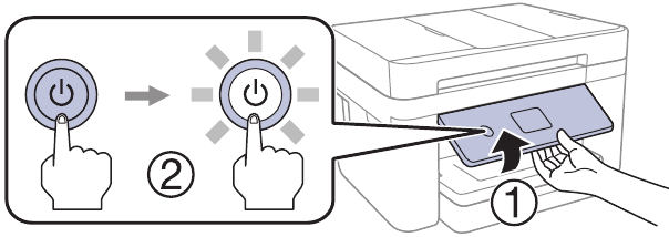 Inschakelen en configureren