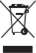 Pictogram voor afvalscheiding
