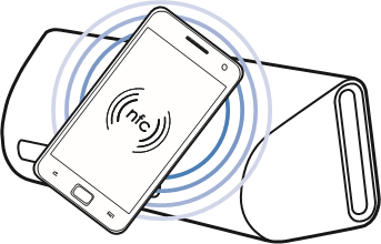 NFC-koppeling
