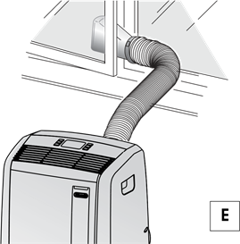 Openslaand raam