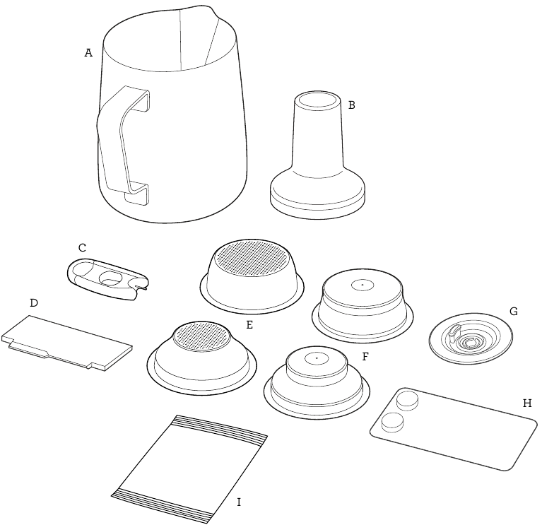 ACCESSOIRES